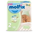 Molfix Baby Diapers Size 2