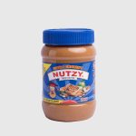 Nutzy Crunchy Peanut Butter